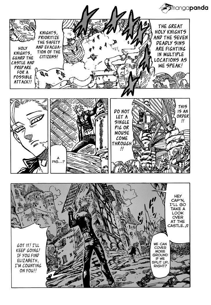 Read Nanatsu no Taizai EN Manga Online