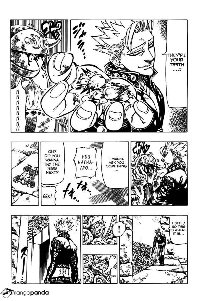 Read Nanatsu no Taizai EN Manga Online