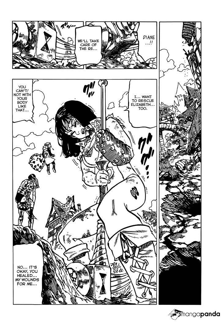 Read Nanatsu no Taizai EN Manga Online