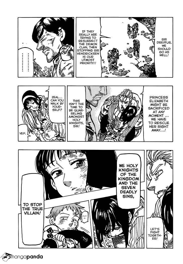 Read Nanatsu no Taizai EN Manga Online