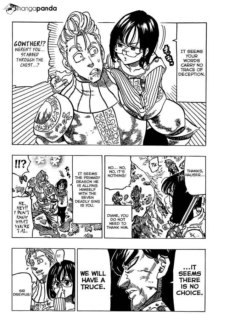 Read Nanatsu no Taizai EN Manga Online
