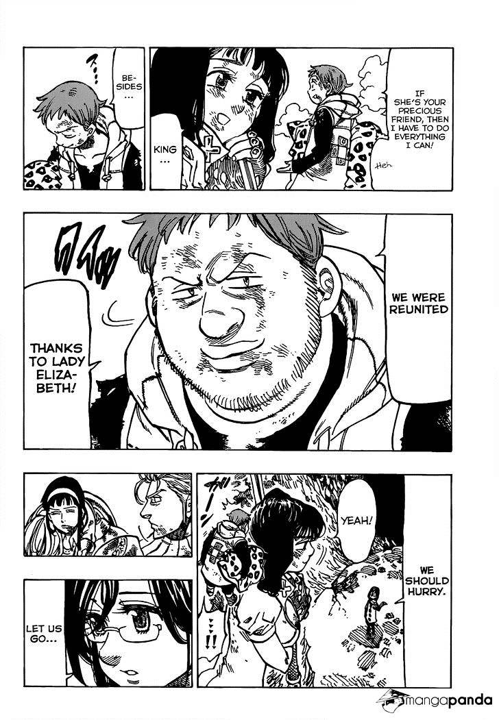 Read Nanatsu no Taizai EN Manga Online