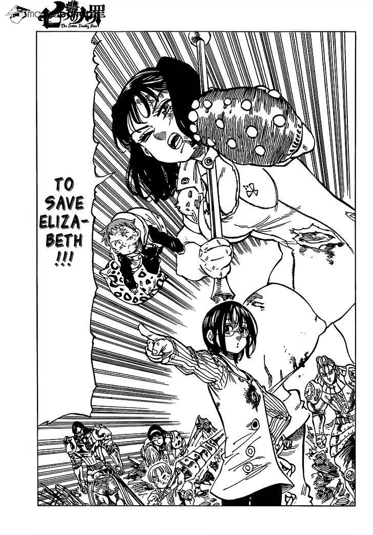 Read Nanatsu no Taizai EN Manga Online