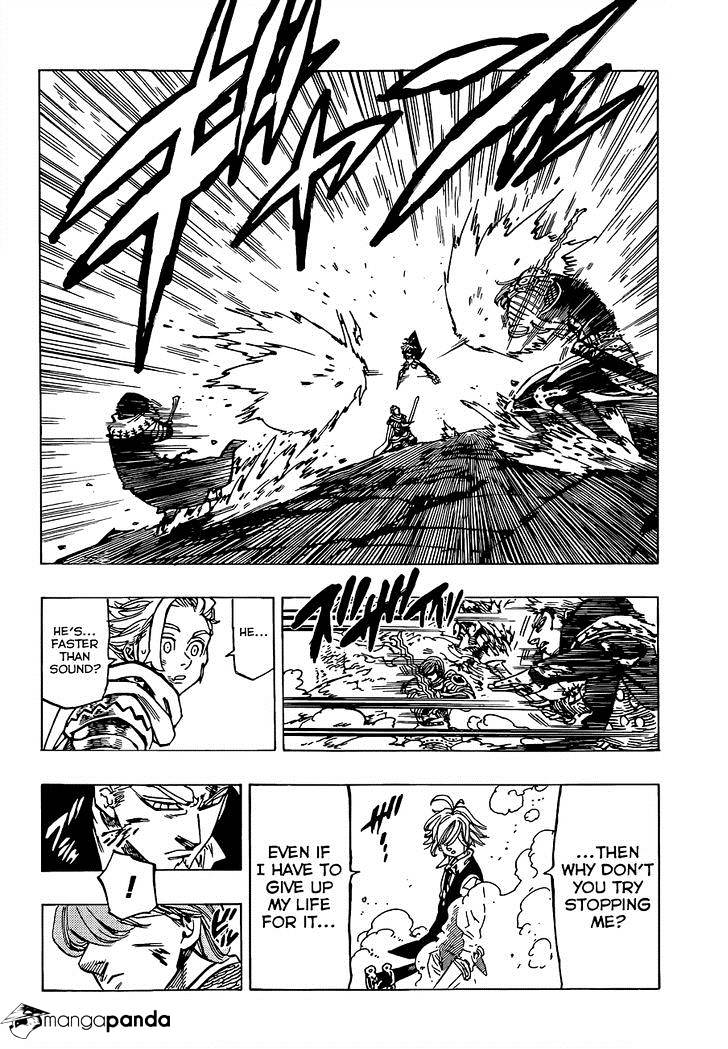 Read Nanatsu no Taizai EN Manga Online