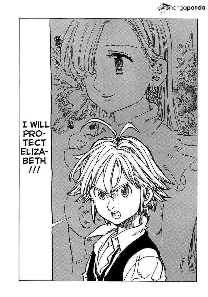 Read Nanatsu no Taizai EN Manga Online