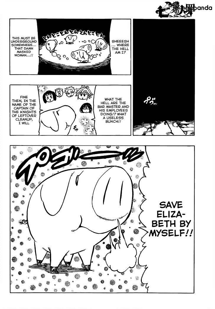 Read Nanatsu no Taizai EN Manga Online