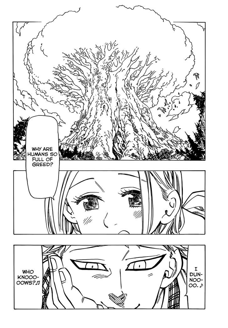Read Nanatsu no Taizai EN Manga Online