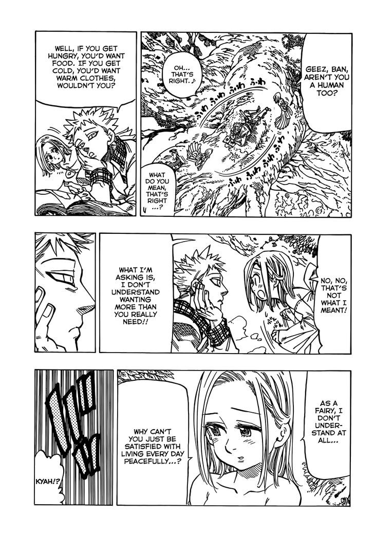Read Nanatsu no Taizai EN Manga Online