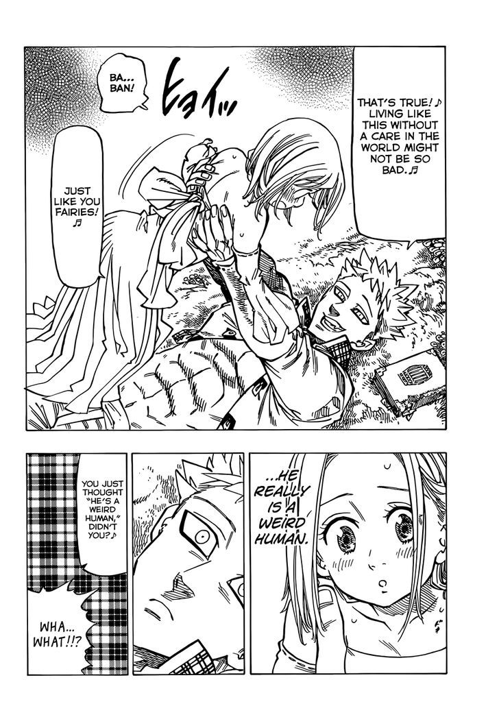 Read Nanatsu no Taizai EN Manga Online
