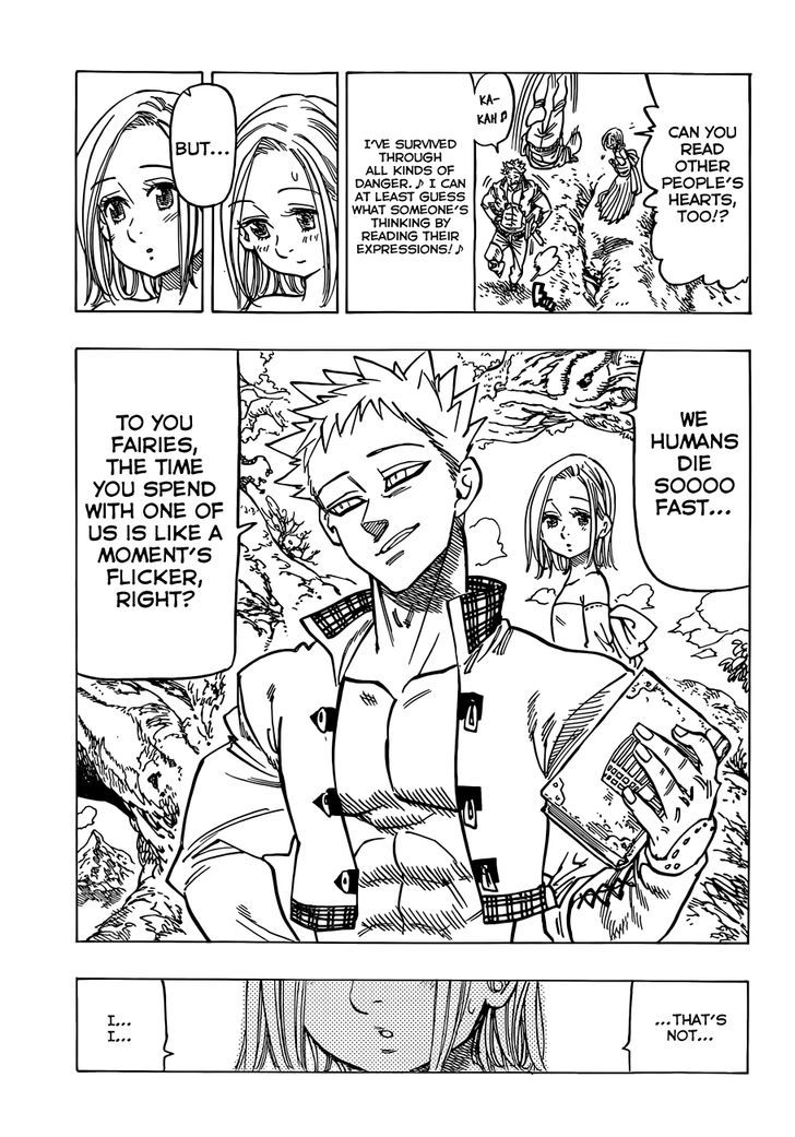 Read Nanatsu no Taizai EN Manga Online