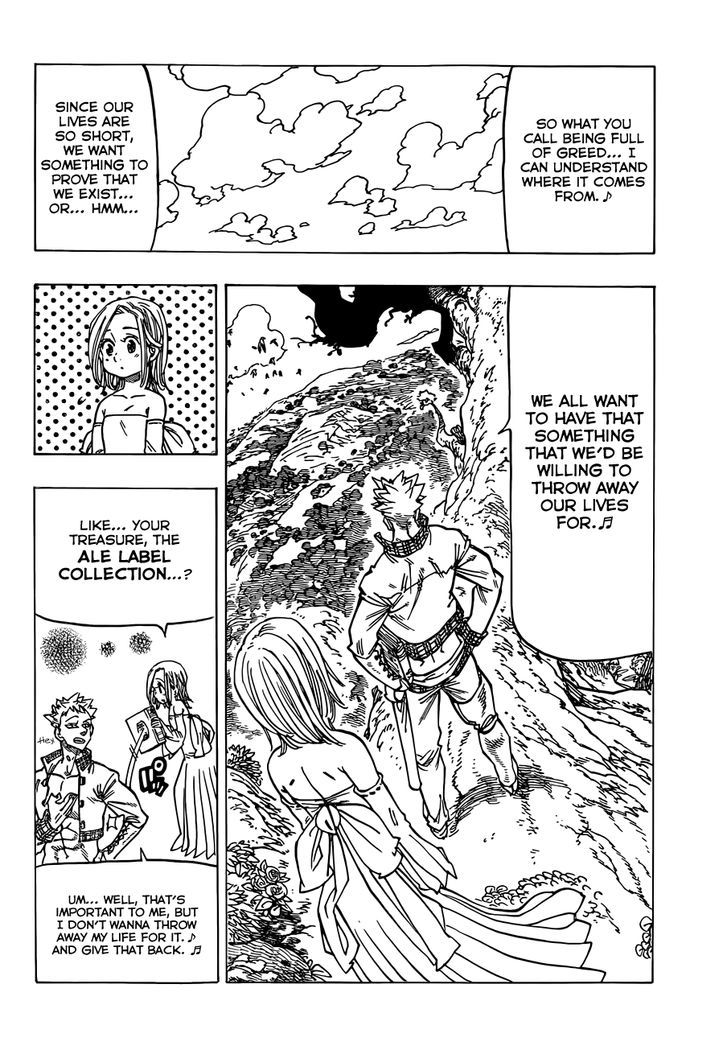 Read Nanatsu no Taizai EN Manga Online