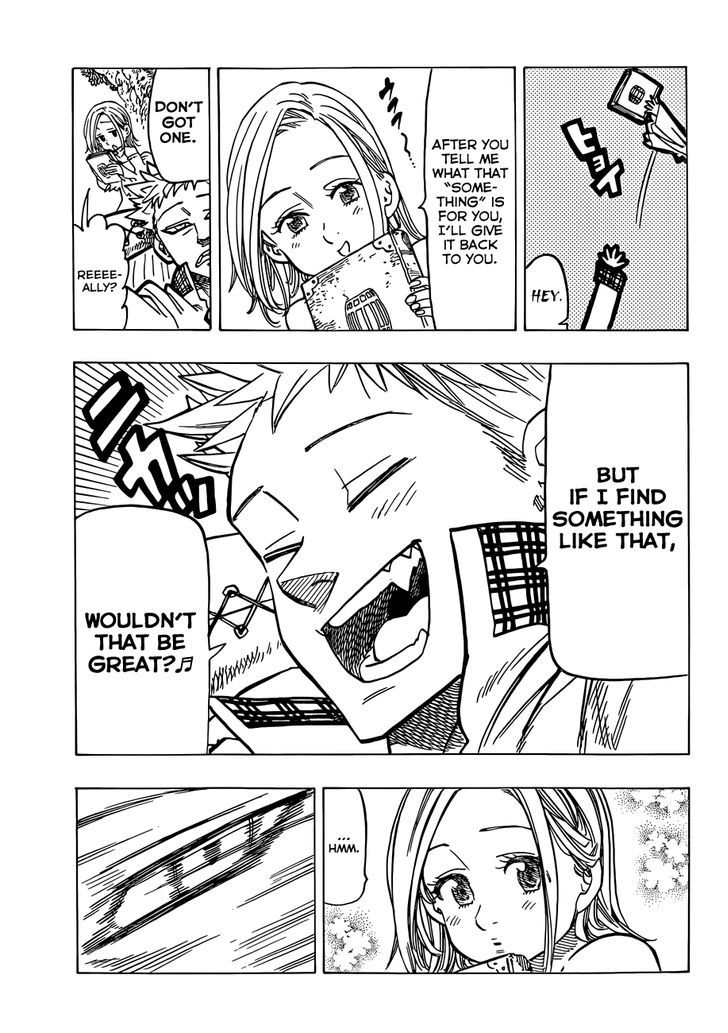Read Nanatsu no Taizai EN Manga Online