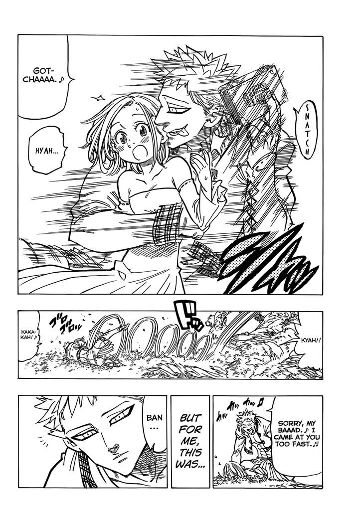 Read Nanatsu no Taizai EN Manga Online