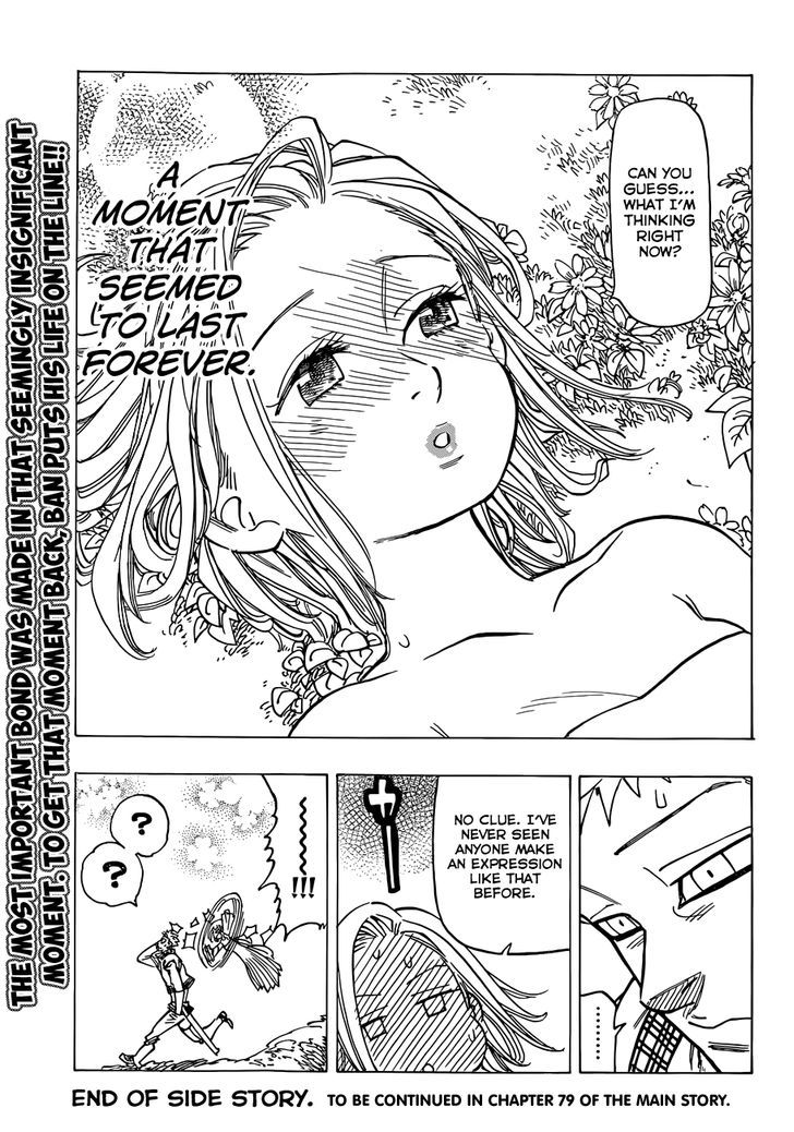 Read Nanatsu no Taizai EN Manga Online