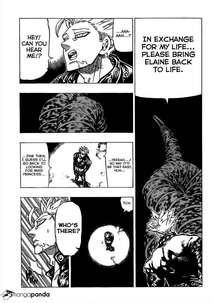 Read Nanatsu no Taizai EN Manga Online