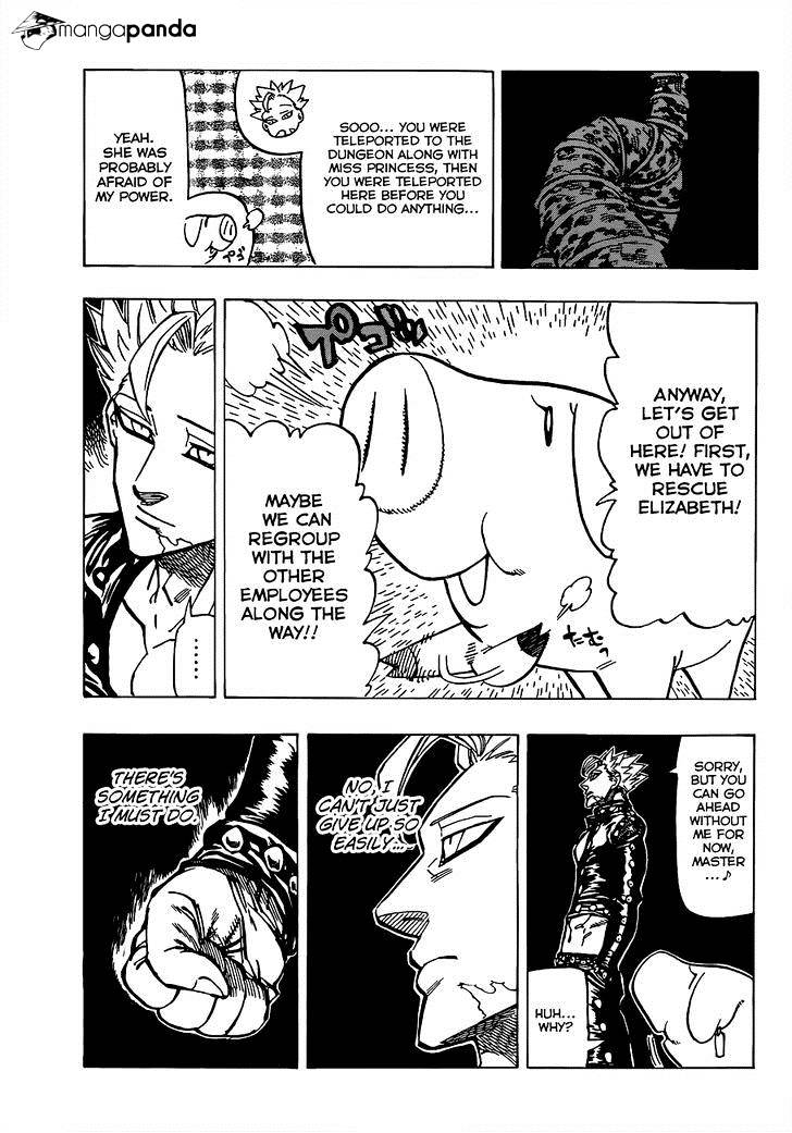 Read Nanatsu no Taizai EN Manga Online