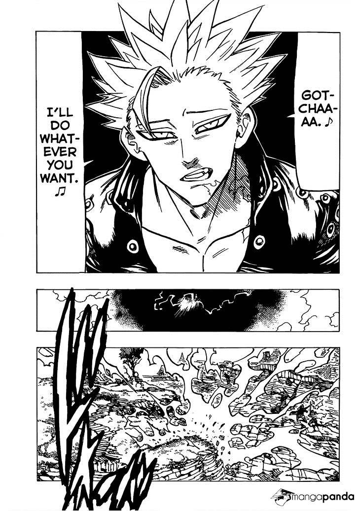 Read Nanatsu no Taizai EN Manga Online