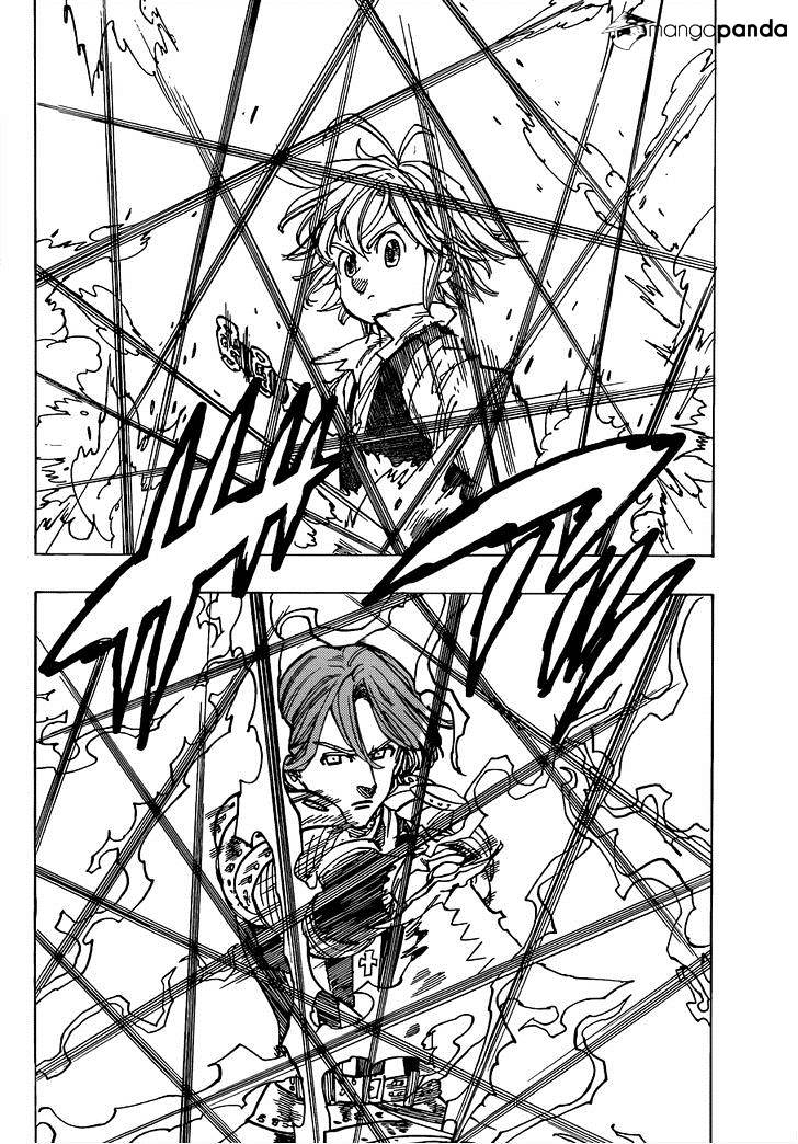 Read Nanatsu no Taizai EN Manga Online