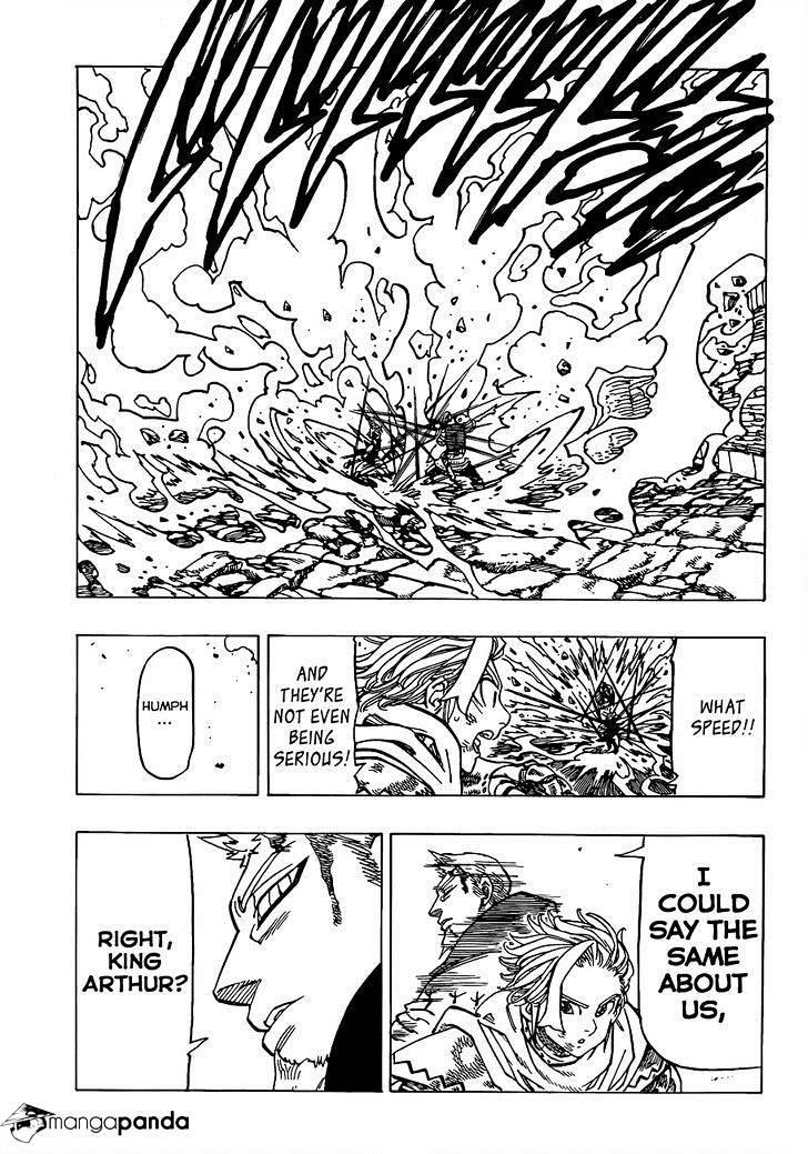 Read Nanatsu no Taizai EN Manga Online