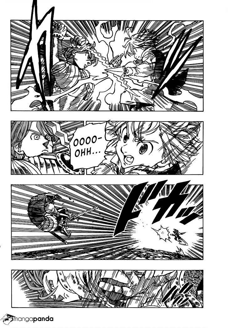 Read Nanatsu no Taizai EN Manga Online