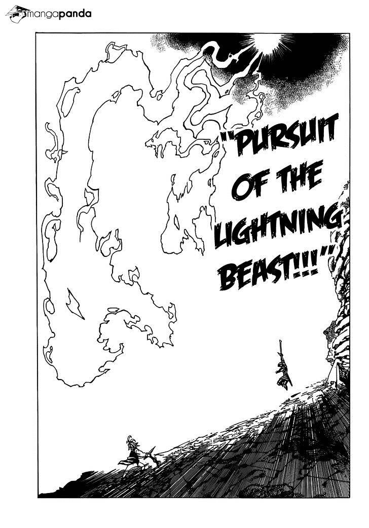 Read Nanatsu no Taizai EN Manga Online