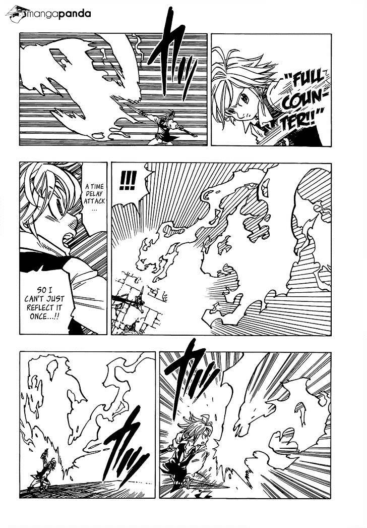 Read Nanatsu no Taizai EN Manga Online