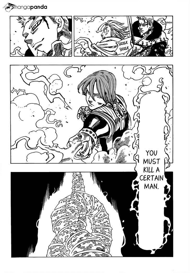 Read Nanatsu no Taizai EN Manga Online