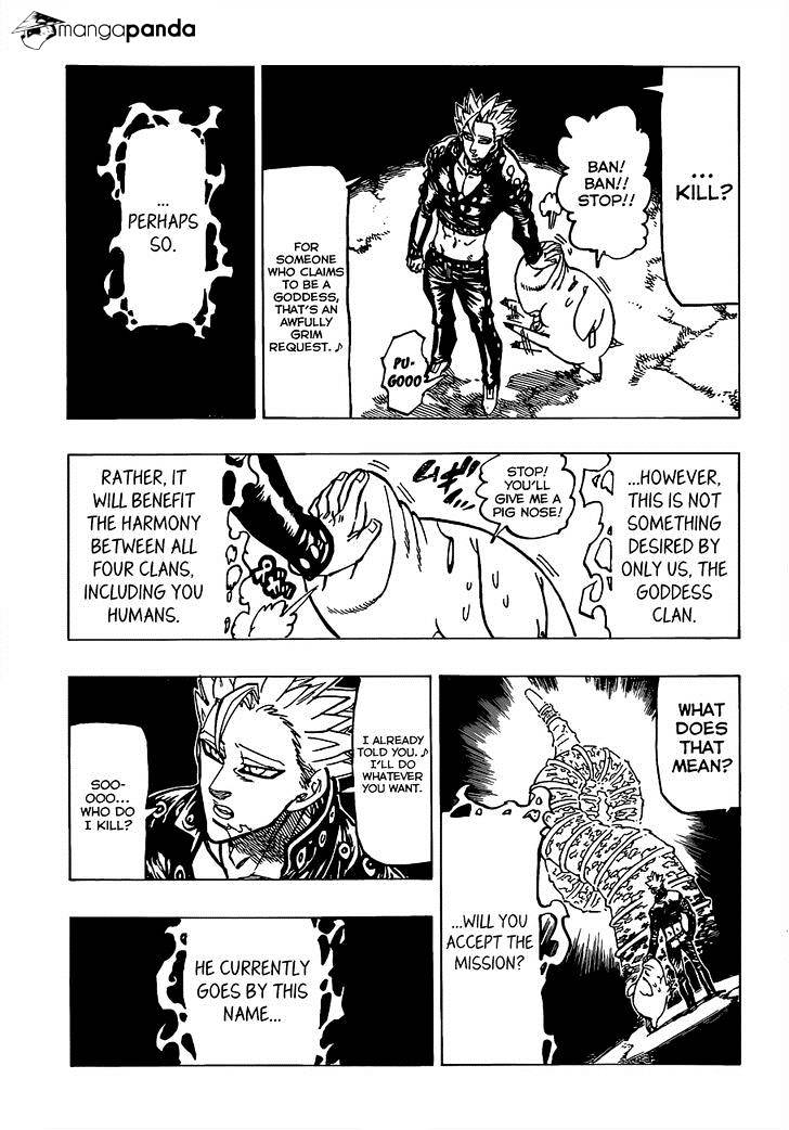 Read Nanatsu no Taizai EN Manga Online