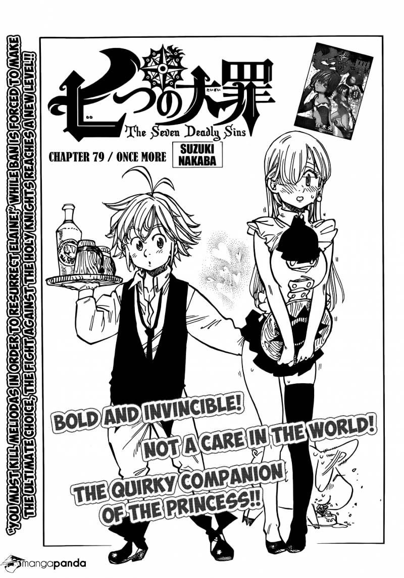 Read Nanatsu no Taizai EN Manga Online
