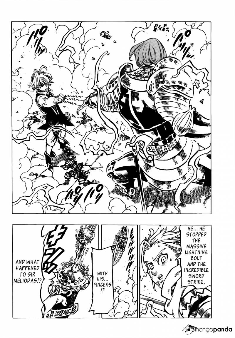 Read Nanatsu no Taizai EN Manga Online