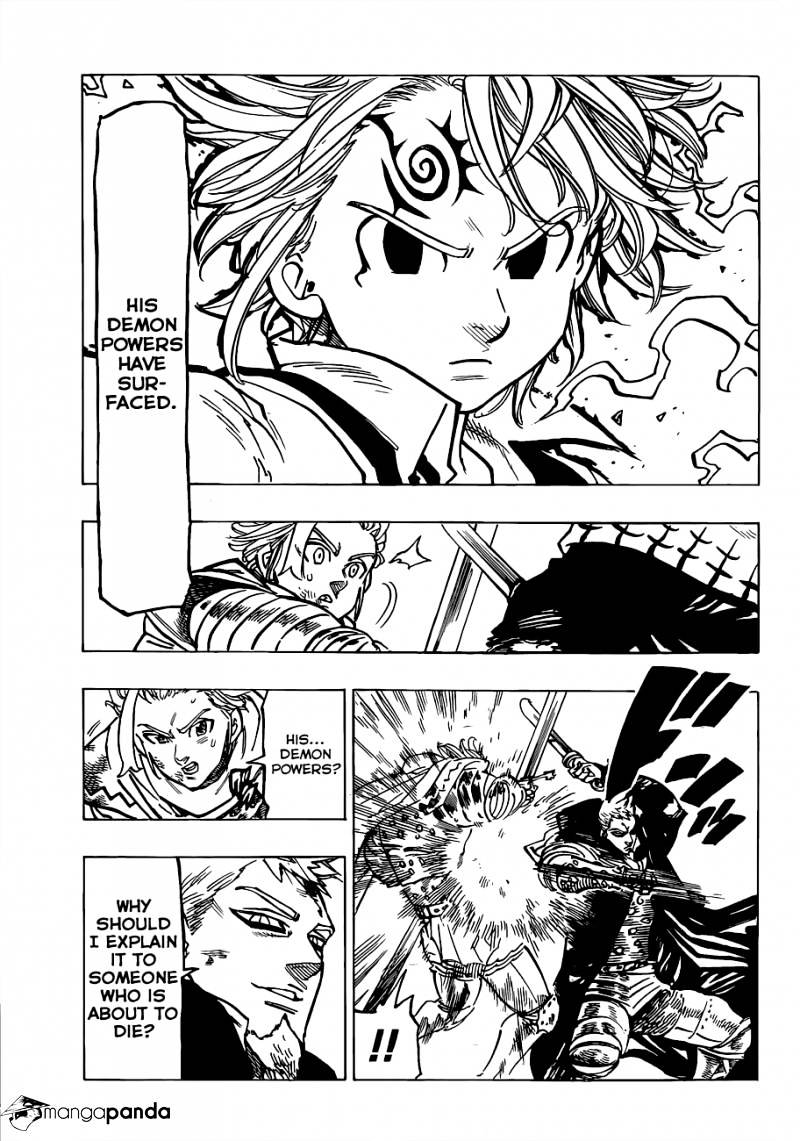 Read Nanatsu no Taizai EN Manga Online