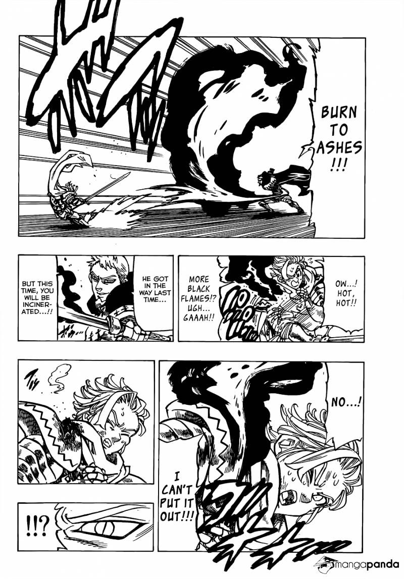 Read Nanatsu no Taizai EN Manga Online
