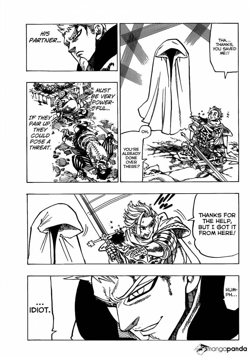 Read Nanatsu no Taizai EN Manga Online