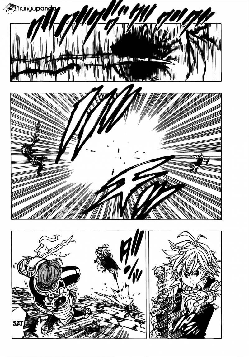Read Nanatsu no Taizai EN Manga Online