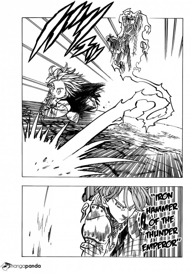 Read Nanatsu no Taizai EN Manga Online