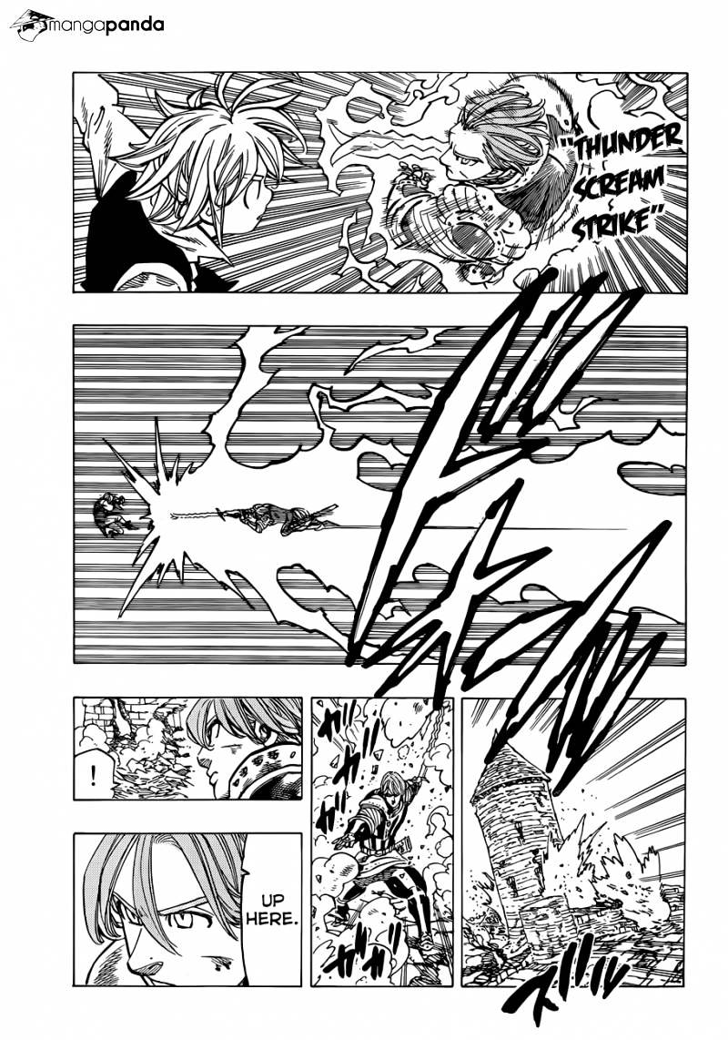 Read Nanatsu no Taizai EN Manga Online