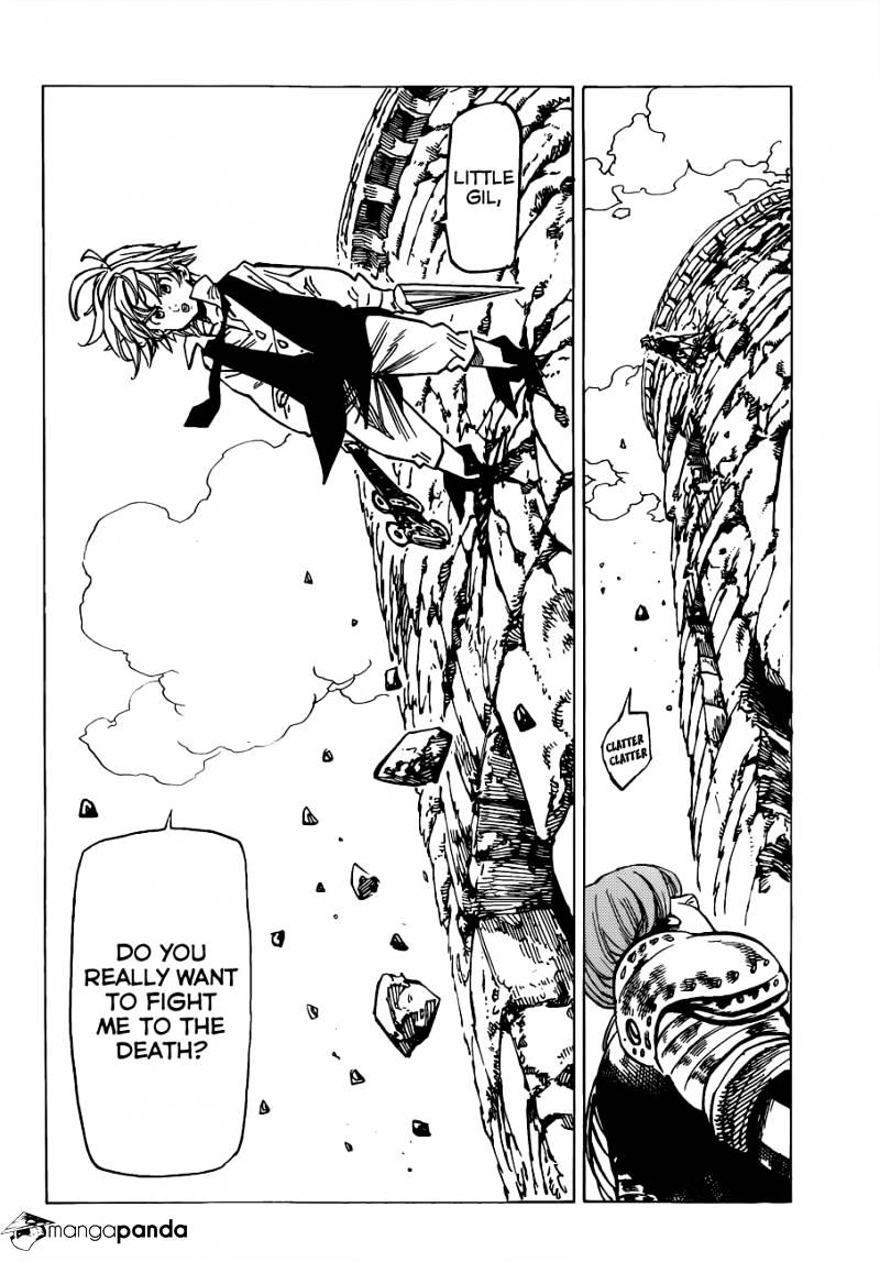 Read Nanatsu no Taizai EN Manga Online