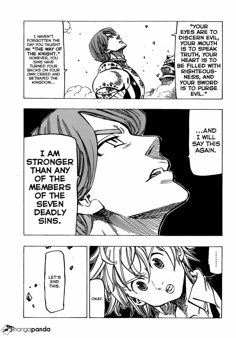 Read Nanatsu no Taizai EN Manga Online
