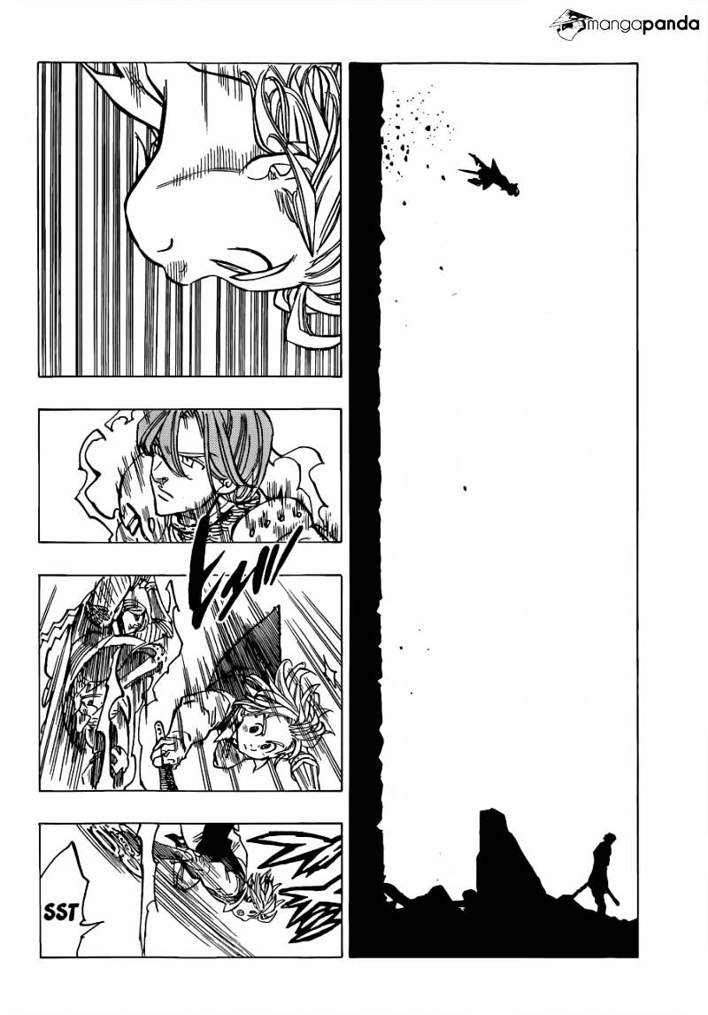 Read Nanatsu no Taizai EN Manga Online