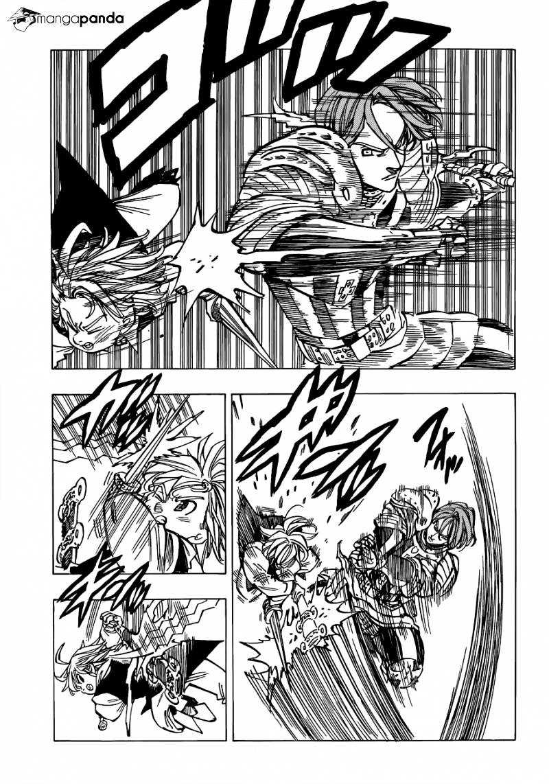 Read Nanatsu no Taizai EN Manga Online