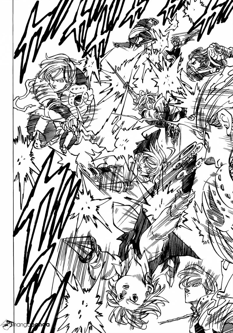 Read Nanatsu no Taizai EN Manga Online
