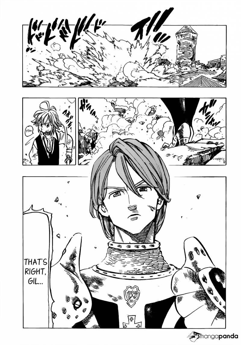 Read Nanatsu no Taizai EN Manga Online