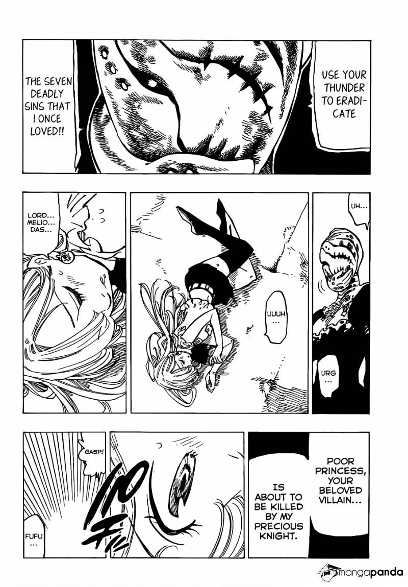 Read Nanatsu no Taizai EN Manga Online