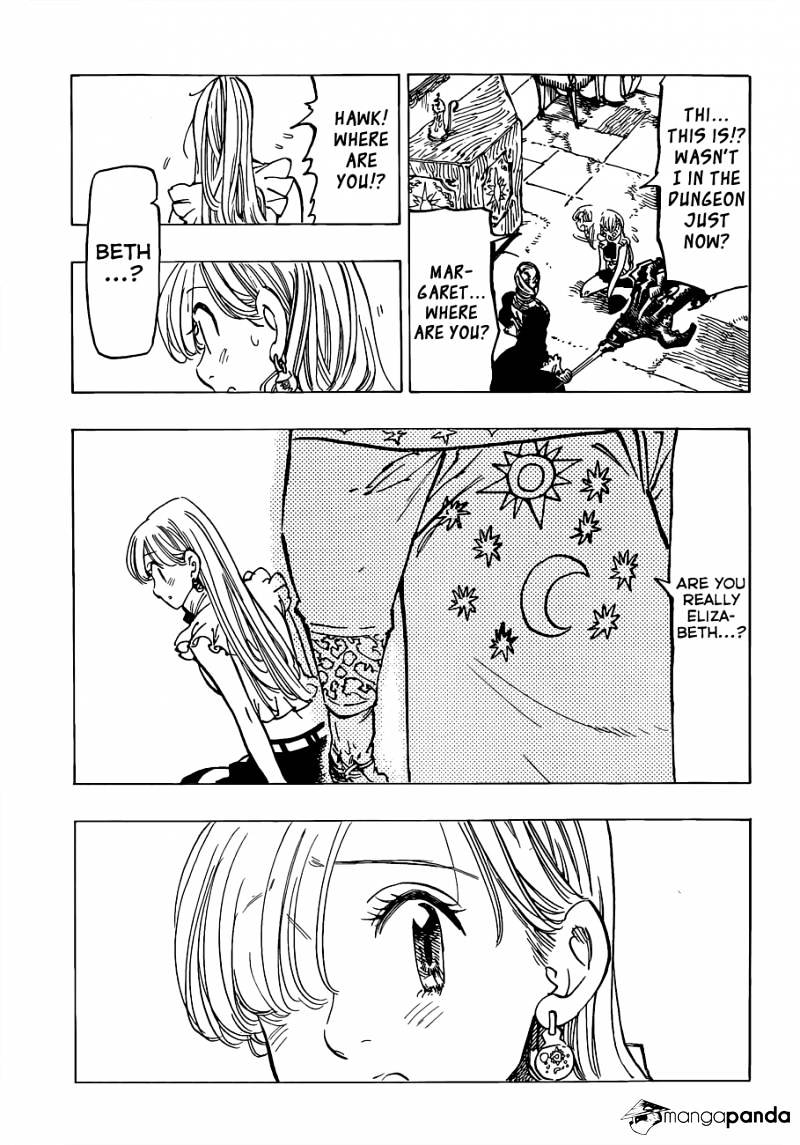 Read Nanatsu no Taizai EN Manga Online