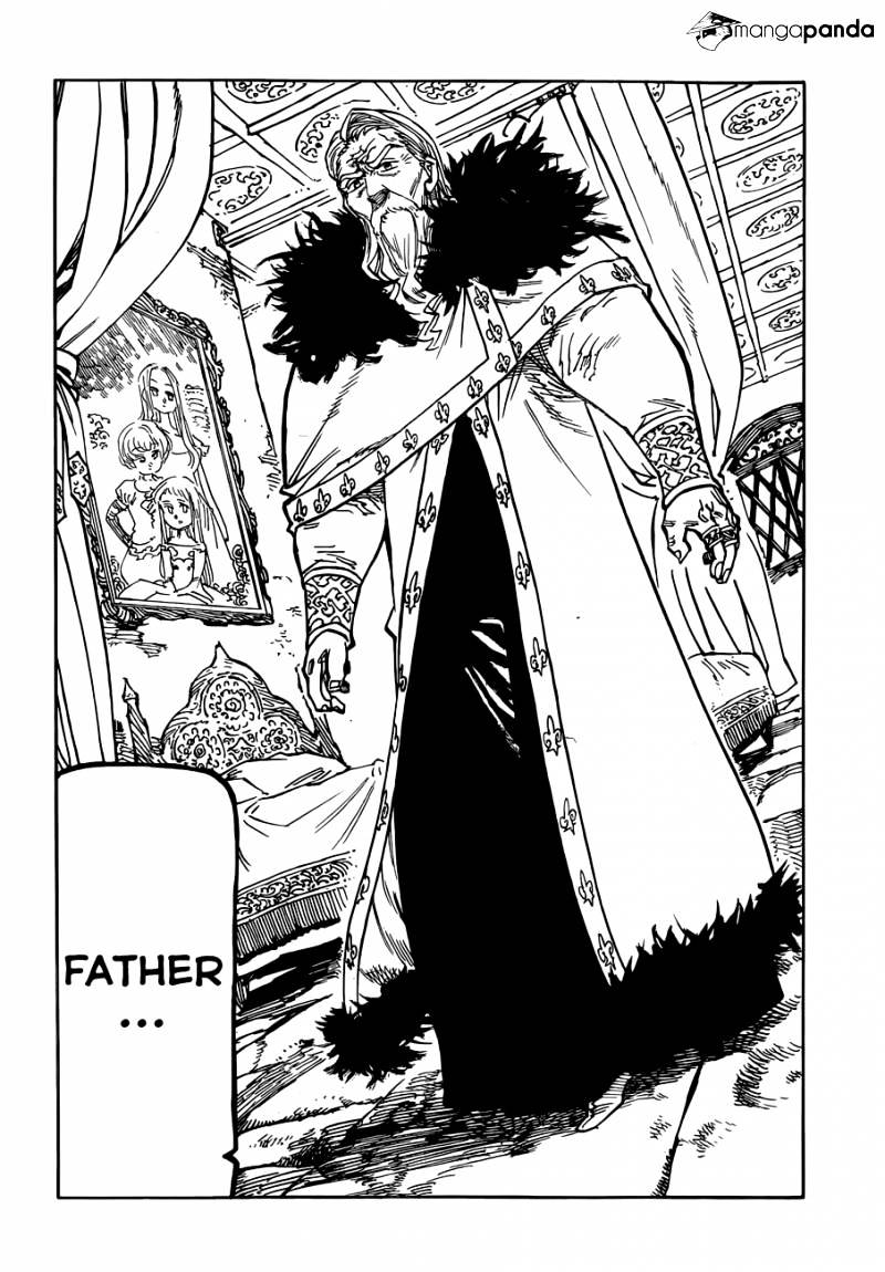 Read Nanatsu no Taizai EN Manga Online
