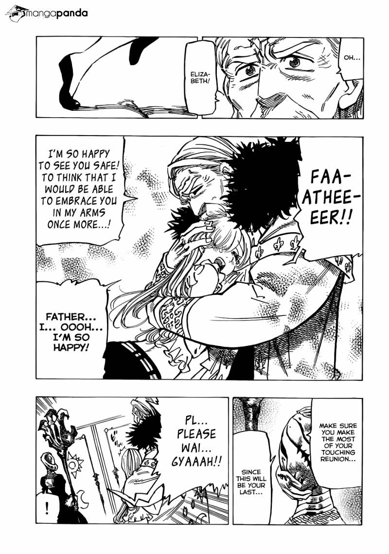 Read Nanatsu no Taizai EN Manga Online