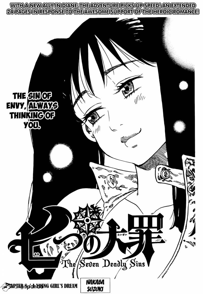 Read Nanatsu no Taizai EN Manga Online