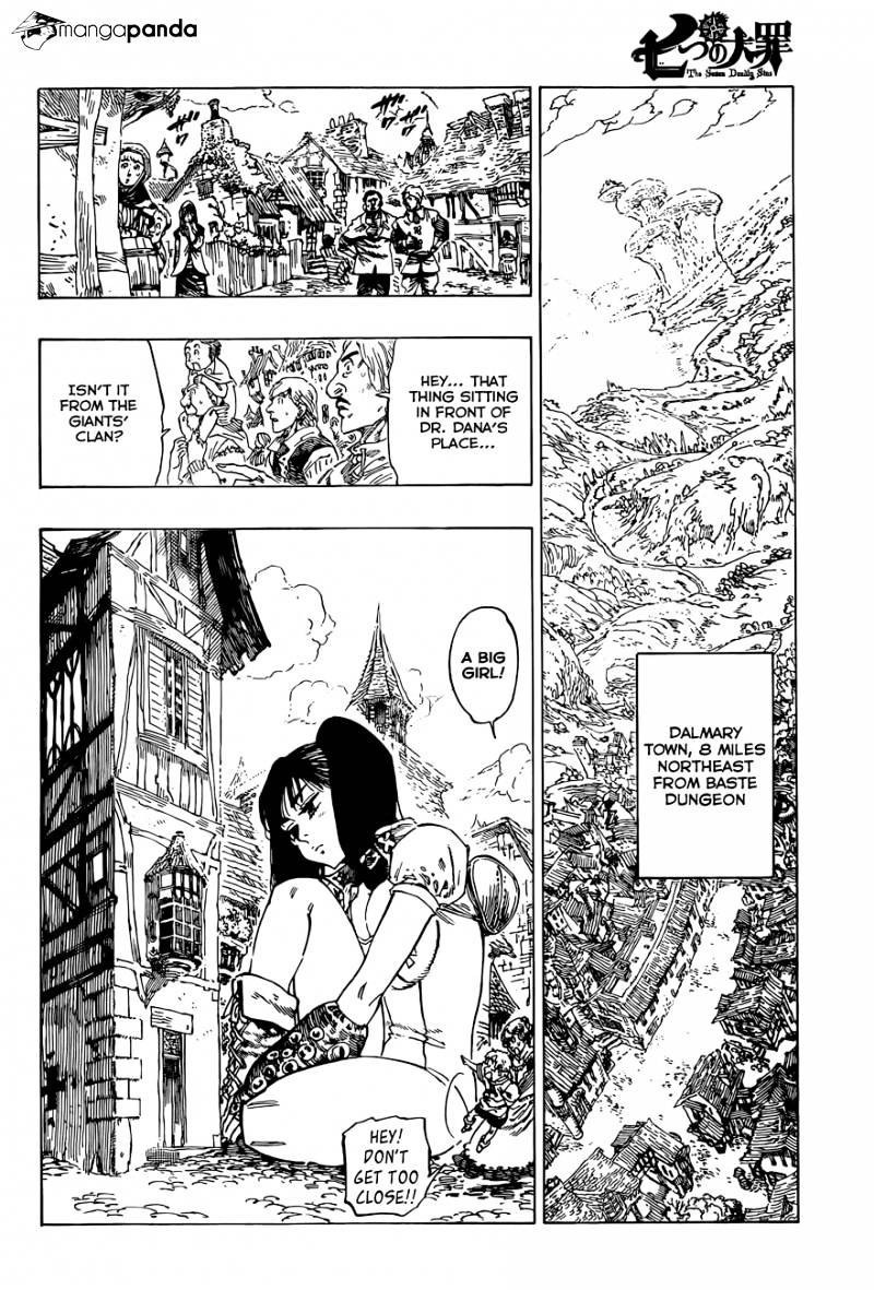 Read Nanatsu no Taizai EN Manga Online