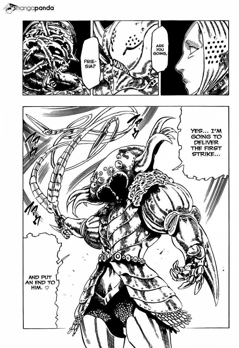 Read Nanatsu no Taizai EN Manga Online