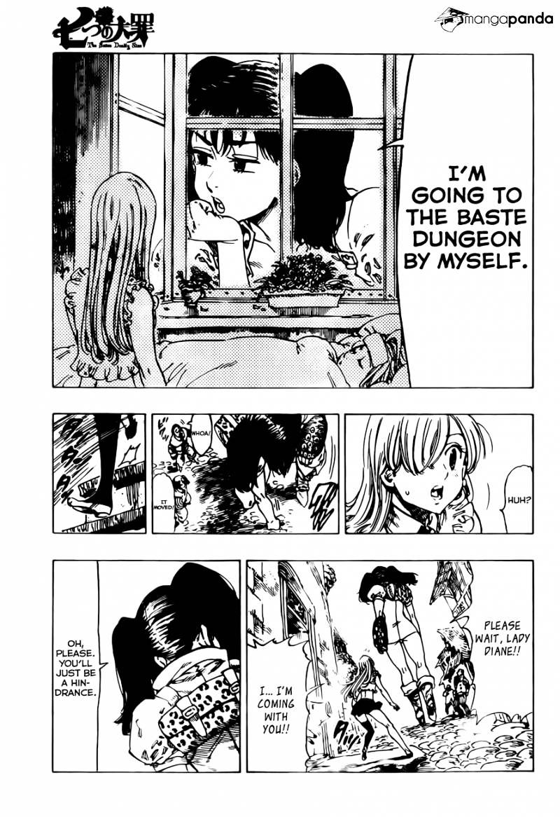 Read Nanatsu no Taizai EN Manga Online